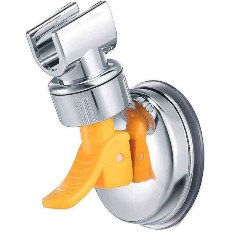 Soporte universal para cabezal de ducha ajustable de 360 grados con ventosaCabezales de ducha