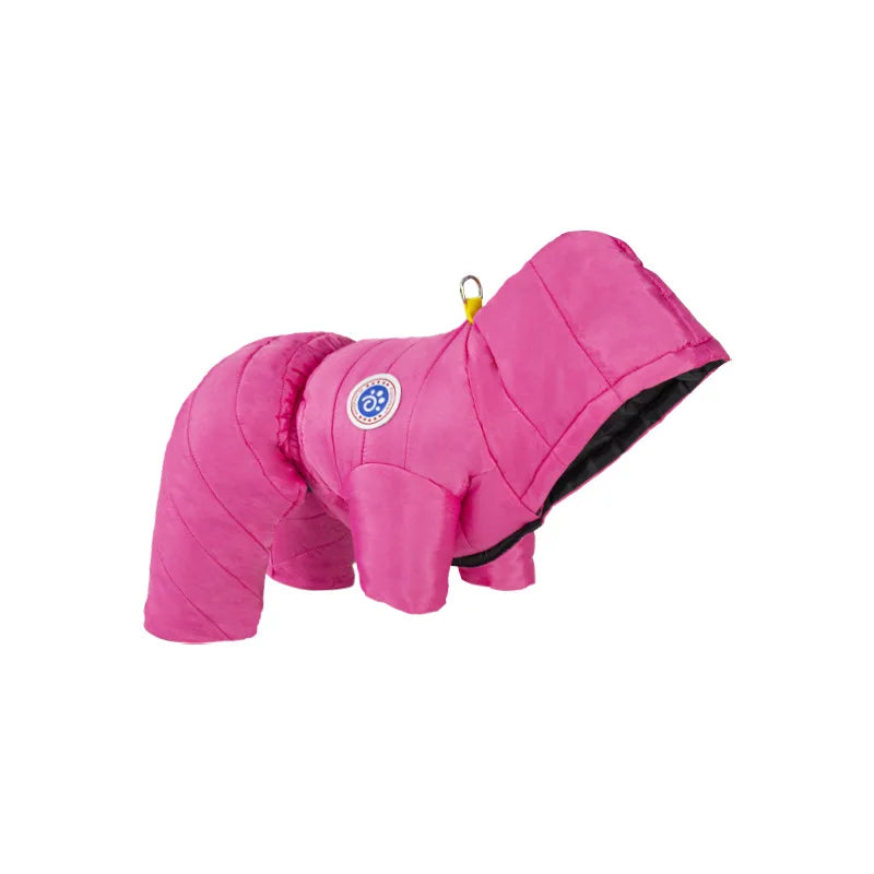 Mono de invierno impermeable para perrosRopaAnimals & Pet Supplies > Pet Supplies > Pet Apparel > Pet Coats