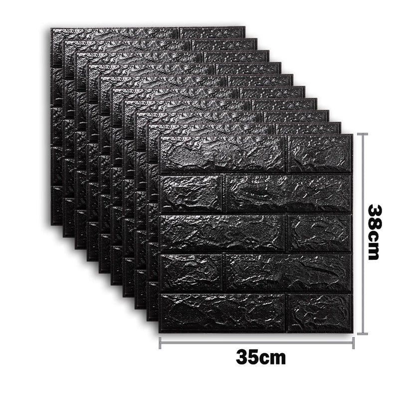 Vinilo de efecto ladrillo de colores autoadhesivo decorativo 3DAdhesivosHome & Garden > Decor > Home Decor Decals