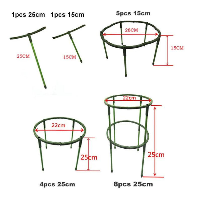 Supports pour plantes