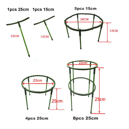 Soportes para plantas