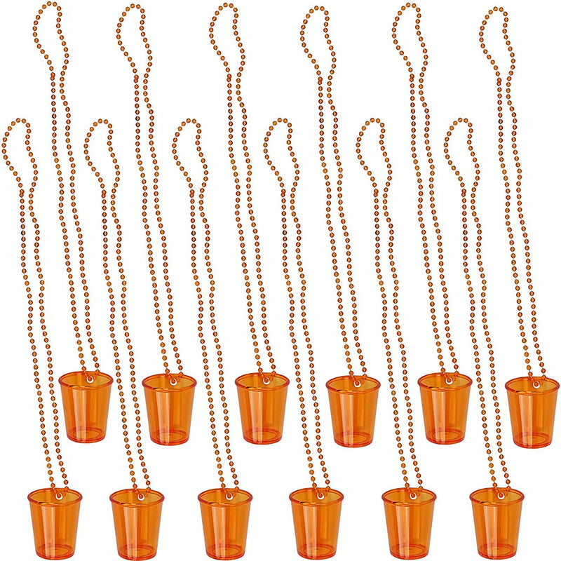 Set 12 vasos de chupito con collarVasos de chupitoHome & Garden > Kitchen & Dining > Tableware > Drinkware > Shot Glasses