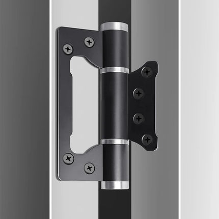 Soft Close Door Hinge 90° Positioning Automatic Hydraulic Closing