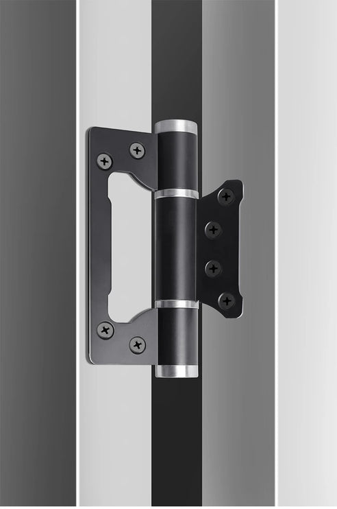 Soft Close Door Hinge 90° Positioning Automatic Hydraulic Closing