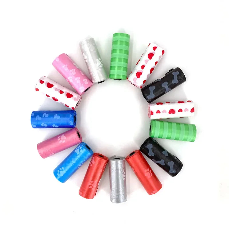 Bolsas para excrementos de mascotasAccesorios