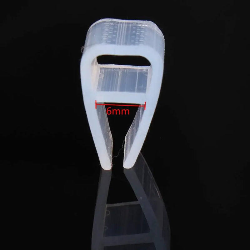 Junta para mampara de ducha de silicona transparenteProtectores para muebles