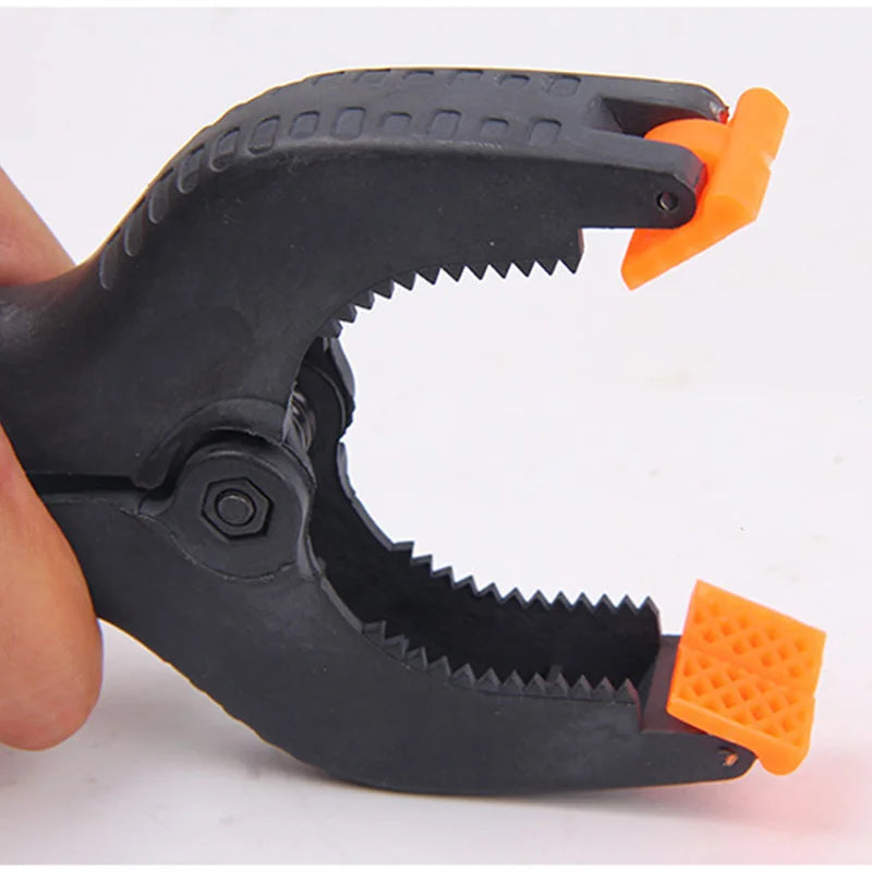 Pinzas de carpintería A de Nylon - Paquete de 5 PiezasPinzas y sargentos