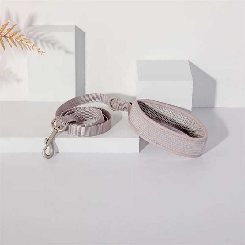 Conjunto de pana de diseño para perrosArnesesAnimals & Pet Supplies > Pet Supplies > Pet Collars & Harnesses > Harnesses