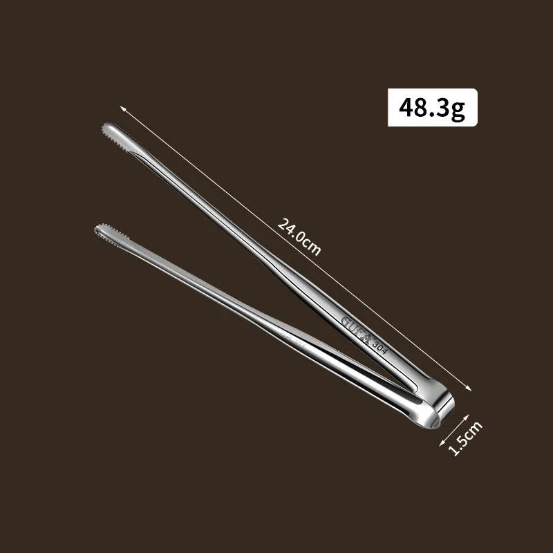 Pinzas de acero inoxidable para parrillaPinzasHome & Garden > Kitchen & Dining > Kitchen Tools & Utensils > Tongs