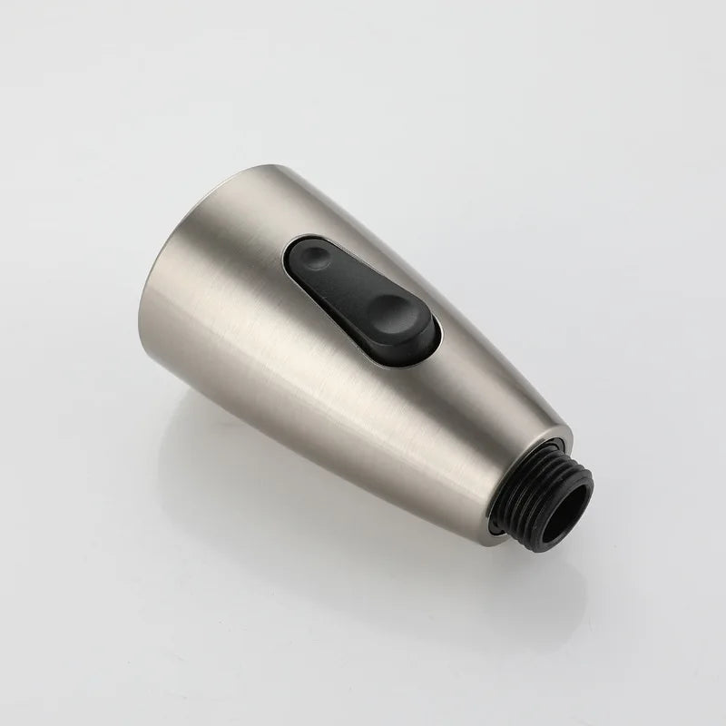 Cabezal para grifo de cocina extensible · 2 funciones de agua (chorro y ducha)AireadoresHardware > Plumbing > Plumbing Fixture Hardware & Parts > Faucet Accessories