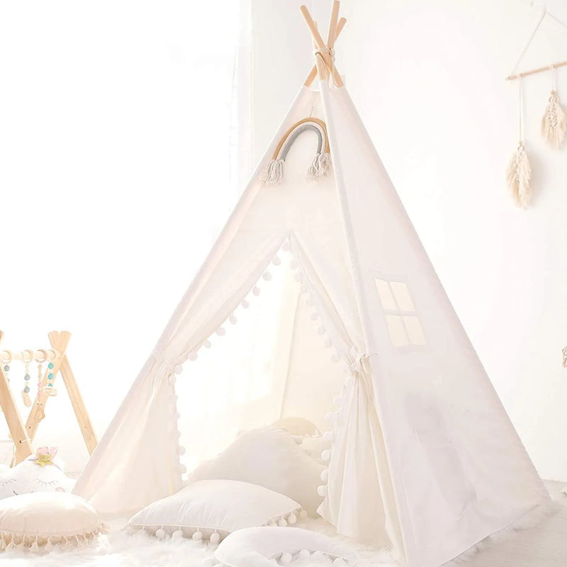 Tipi para niñosTipiToys & Games > Outdoor Play Equipment > Play Tents & Tunnels