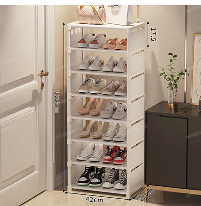 Space Saving Shoe Organizer