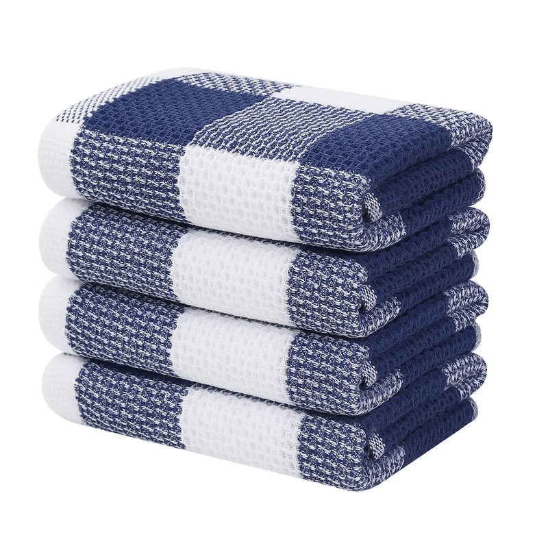 Paño de cocina absorbente pack 4 unidadesPañosHome & Garden > Linens & Bedding > Towels > Kitchen Towels