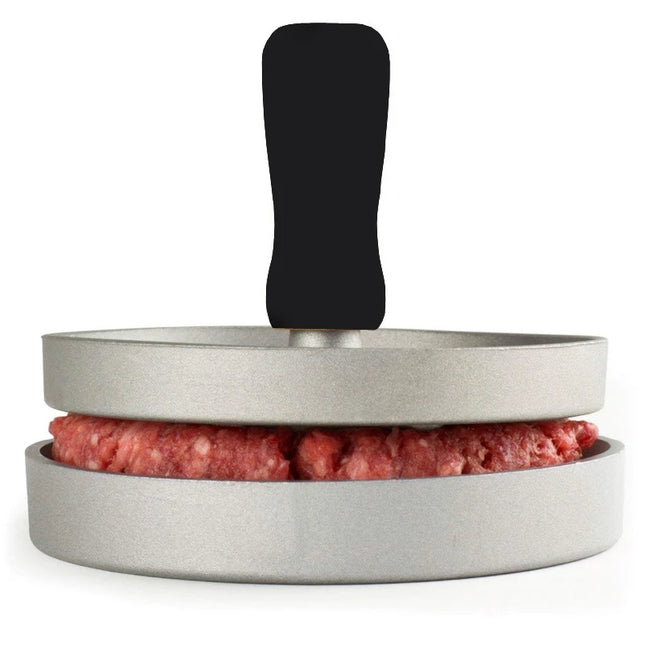 Moule à burger en inox