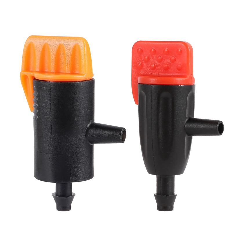 Sistema de riego por goteo ajustable pack 10 unidadesRiego