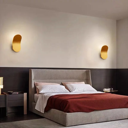 Modern LED wall lamps