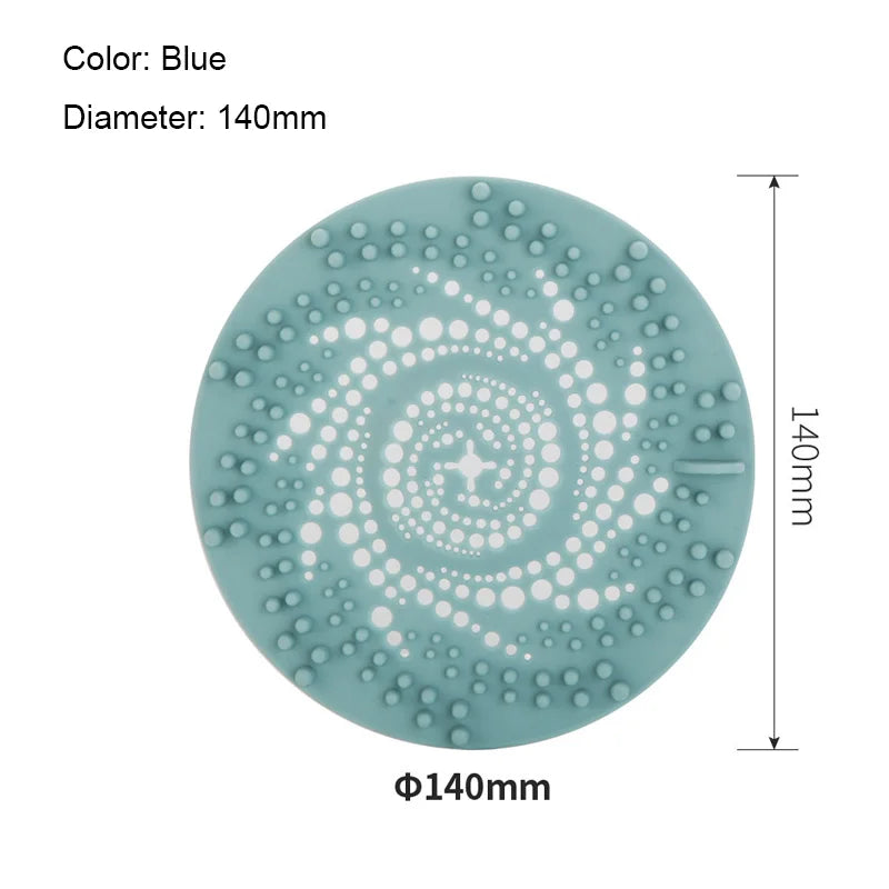 Filtro de drenaje de siliconaFiltros y taponesHardware > Plumbing > Plumbing Fixture Hardware & Parts > Drain Components > Drain Covers & Strainers > Drain Strainers