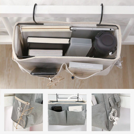 Bedside storage bag