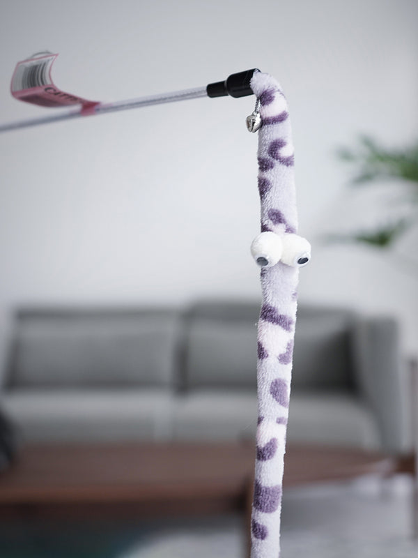 Varita de colores con cascabel con forma de gusanoJuguetesAnimals & Pet Supplies > Pet Supplies > Cat Supplies > Cat Toys > Feathers & Teasers