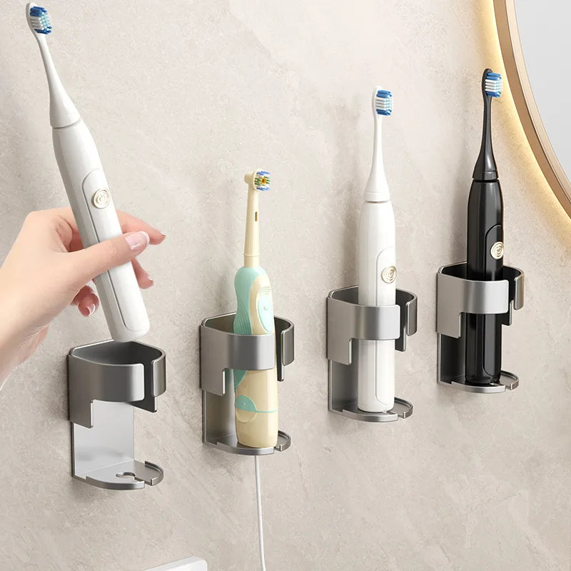 Soporte de pared para cepillo de dientes eléctricoSoportes para cepillos de dientesHome & Garden > Bathroom Accessories > Toothbrush Holders