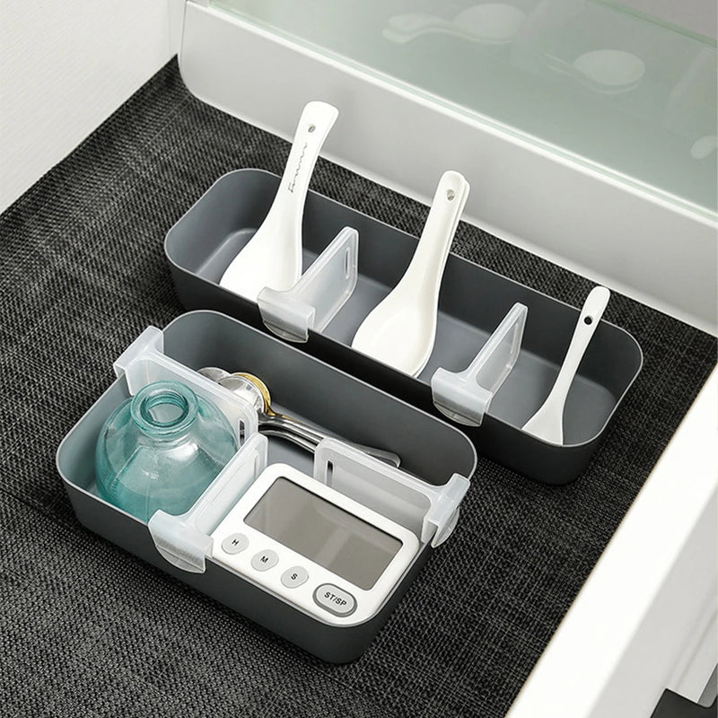 Divisor de plástico retráctil para almacenamiento de refrigeradorSeparadoresHome & Garden > Kitchen & Dining > Kitchen Appliance Accessories > Refrigerator Accessories