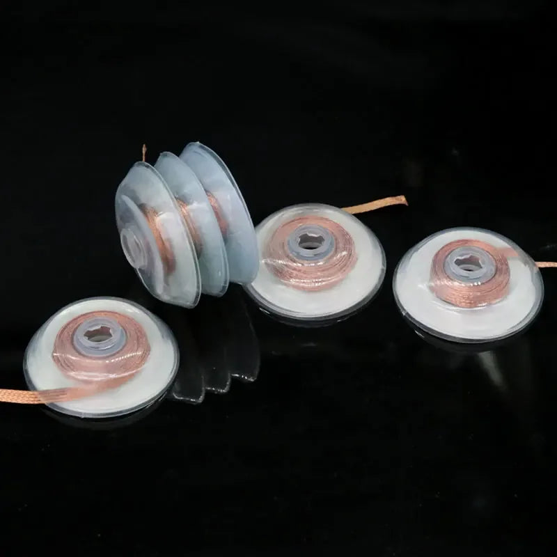 Trenzado desoldador de cobre 1.5M para reparación electrónicaHerramientasHardware > Building Consumables > Solder & Flux
