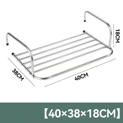 Support de rangement pour chaussures et accroches