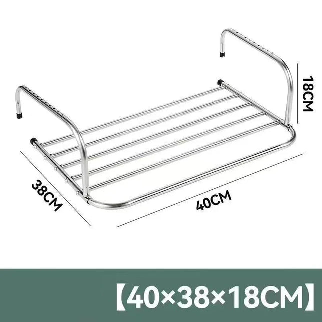 Support de rangement pour chaussures et accroches