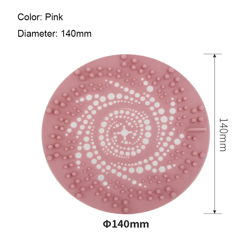 Filtro de drenaje de siliconaFiltros y taponesHardware > Plumbing > Plumbing Fixture Hardware & Parts > Drain Components > Drain Covers & Strainers > Drain Strainers