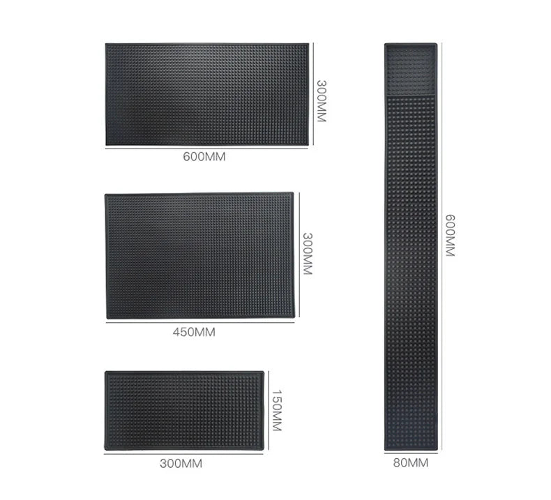 PVC Non-Slip Rubber Mat