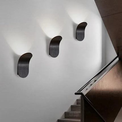 Modern LED wall lamps