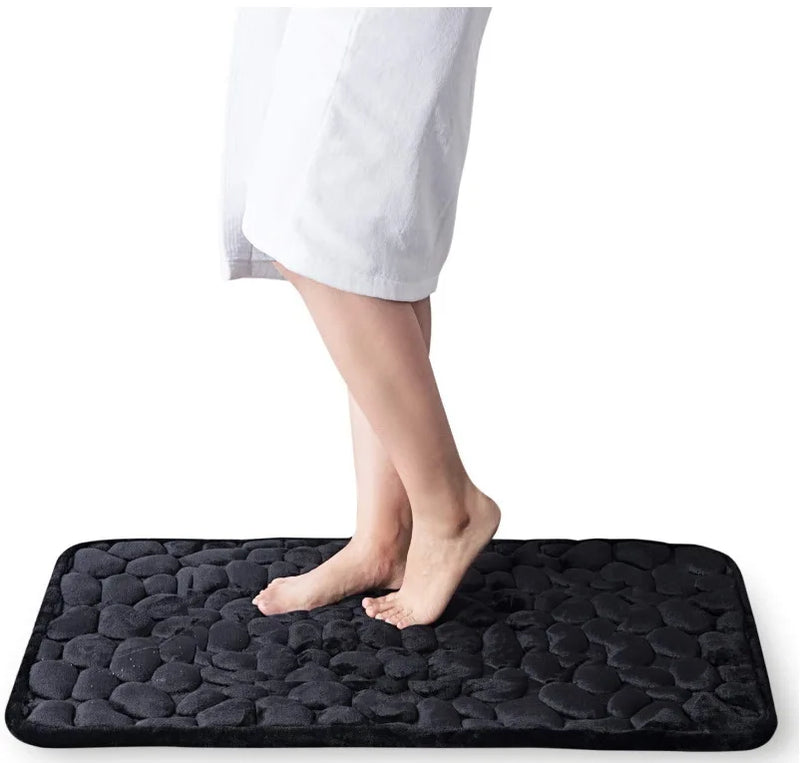 Alfombrilla de baño con relieveAlfombrasHome & Garden > Bathroom Accessories > Bath Mats & Rugs