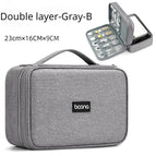 Double Couche - Gris B