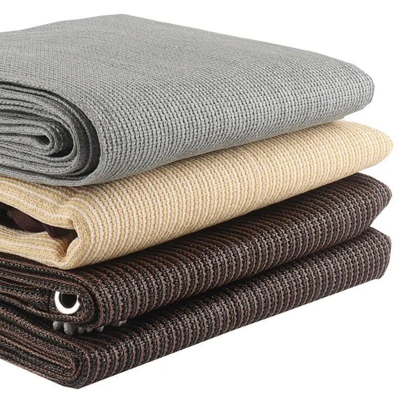 Malla de sombra HDPE 95 % anti-UV para pérgola o balcónMallasHardware > Fencing & Barriers > Fence Panels > Privacy Panels