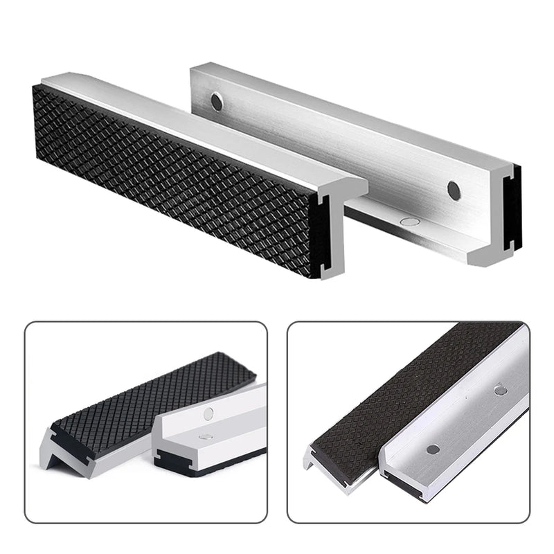 Mordazas magnéticas universales para tornillo de bancoTornillos de banco