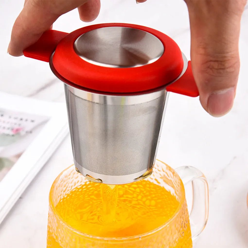 304 Stainless Steel Reusable Tea Infuser