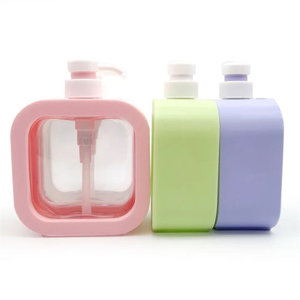 Liquid soap dispenser 500ml