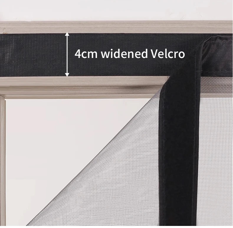 Mosquitera magnética 230-270 cm con cierre automáticoMosquiterasHome & Garden > Decor > Window Treatments > Window Screens