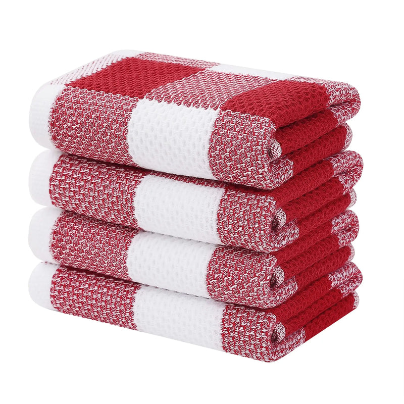 Paño de cocina absorbente pack 4 unidadesPañosHome & Garden > Linens & Bedding > Towels > Kitchen Towels