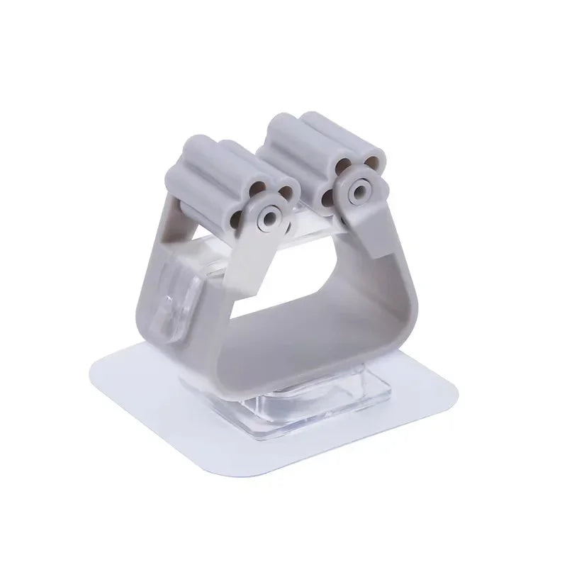 Soporte de pared multifuncional adhesivoColgadores