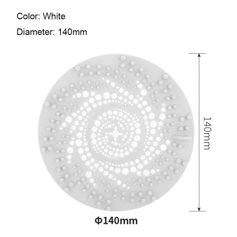 Filtro de drenaje de siliconaFiltros y taponesHardware > Plumbing > Plumbing Fixture Hardware & Parts > Drain Components > Drain Covers & Strainers > Drain Strainers