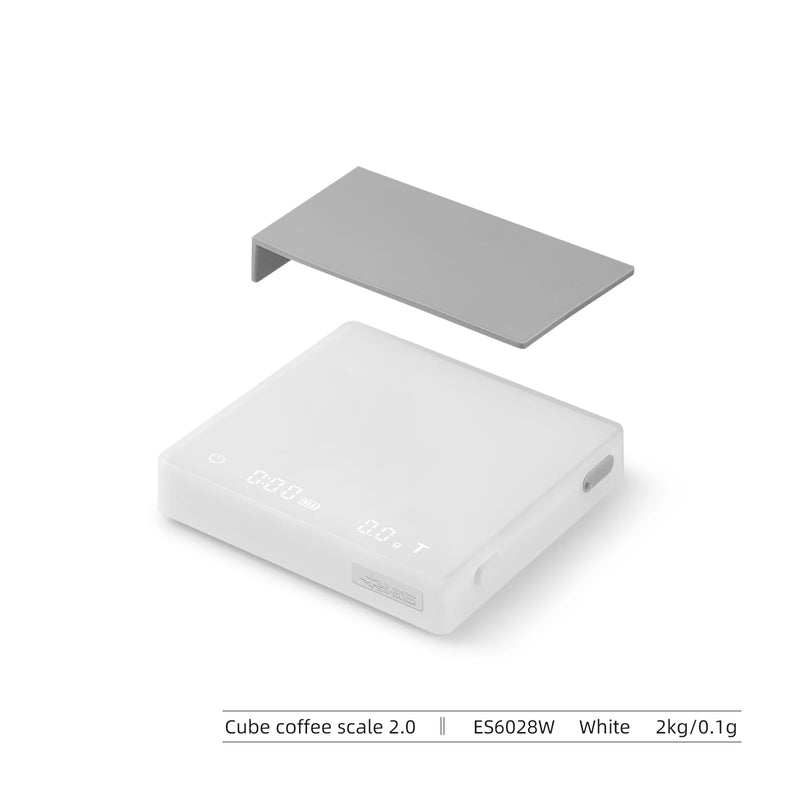 Báscula digital para café con pantalla LED y modo inteligenteBásculasHome & Garden > Kitchen & Dining > Kitchen Appliance Accessories > Coffee Maker & Espresso Machine Accessories