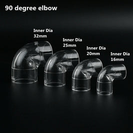 Articulación del codo 90 / 16mm(1pc)