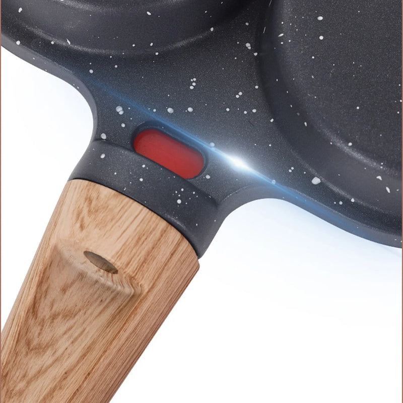 Sartén antiadherente de 4 moldesSartenesHome & Garden > Kitchen & Dining > Cookware & Bakeware > Cookware > Skillets & Frying Pans > Frying Pans