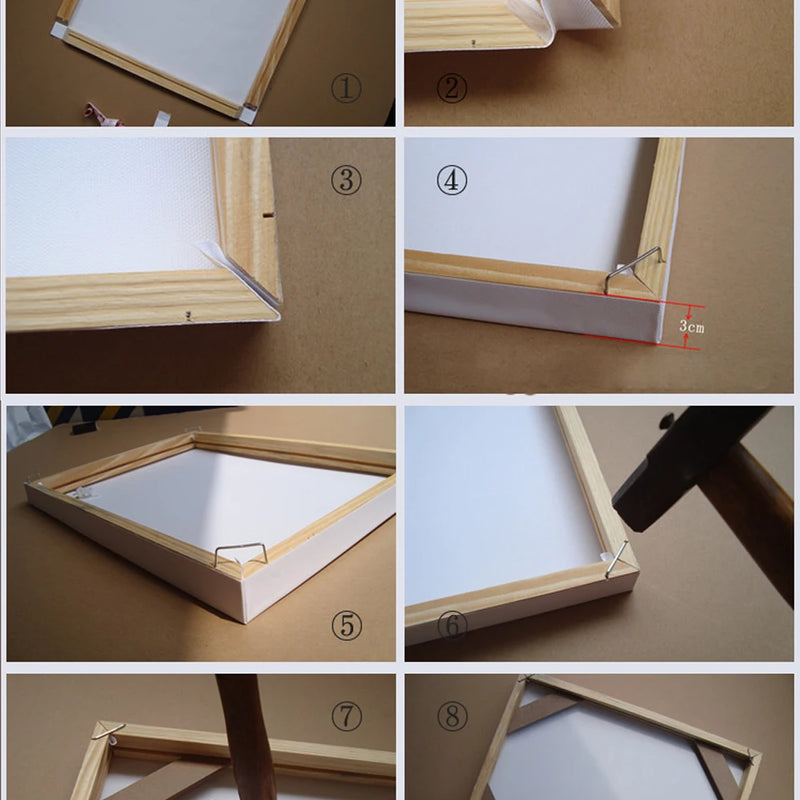 Póster sobre lienzo de pista de circuito XLCuadrosHome & Garden > Decor > Artwork > Posters, Prints, & Visual Artwork > Posters