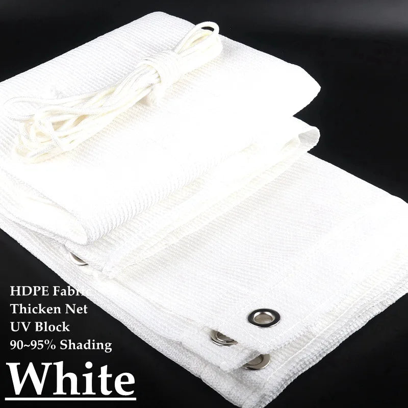 Malla de sombra HDPE 95 % anti-UV para pérgola o balcónMallasHardware > Fencing & Barriers > Fence Panels > Privacy Panels