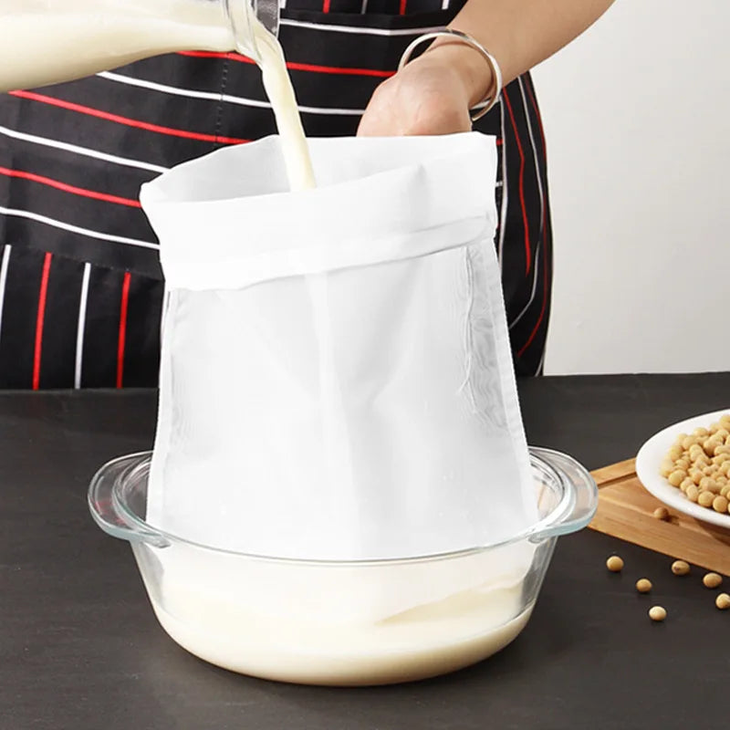 Bolsas de filtro de nailon reutilizables para cocinaAccesorios para cocinarHome & Garden > Kitchen & Dining > Kitchen Tools & Utensils > Colanders & Strainers > Strainers