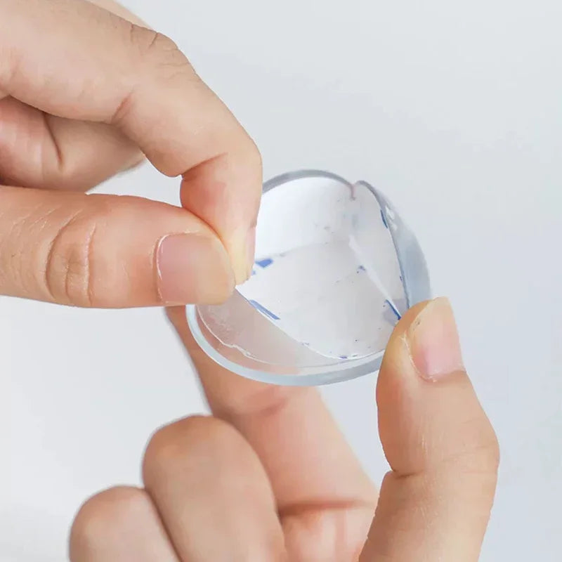 Protectores de esquinas redondos para mesa y mueblesProtectores para muebles
