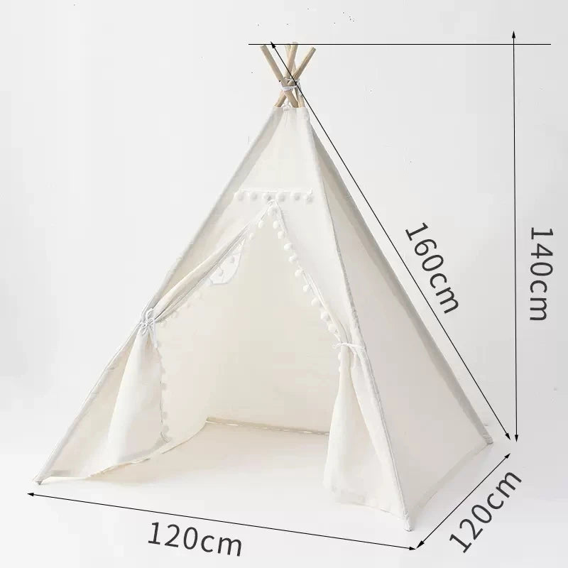 Tipi para niñosTipiToys & Games > Outdoor Play Equipment > Play Tents & Tunnels