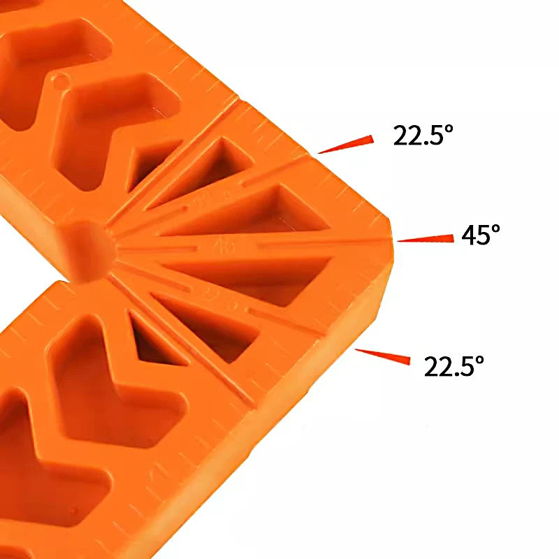 Set de abrazaderas de ángulo rectoAbrazaderasHardware > Tools > Tool Clamps & Vises